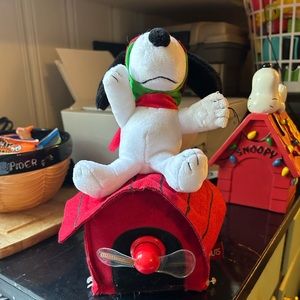 Snoopy Christmas
